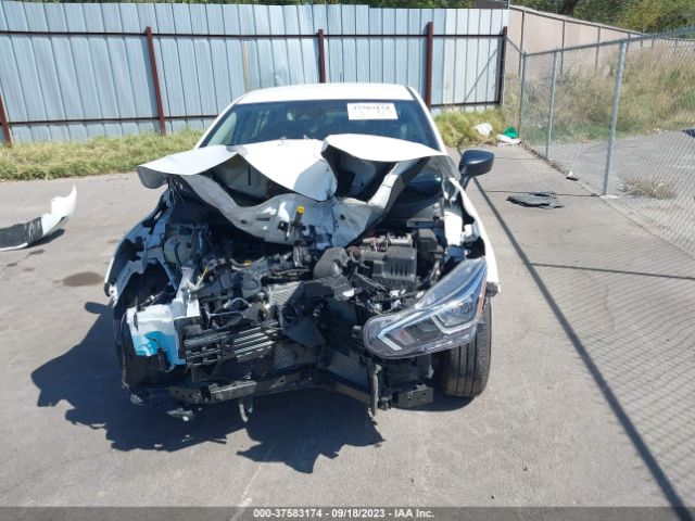 3N1CN8DVXPL825773 Nissan Versa 1.6 S Xtronic Cvt