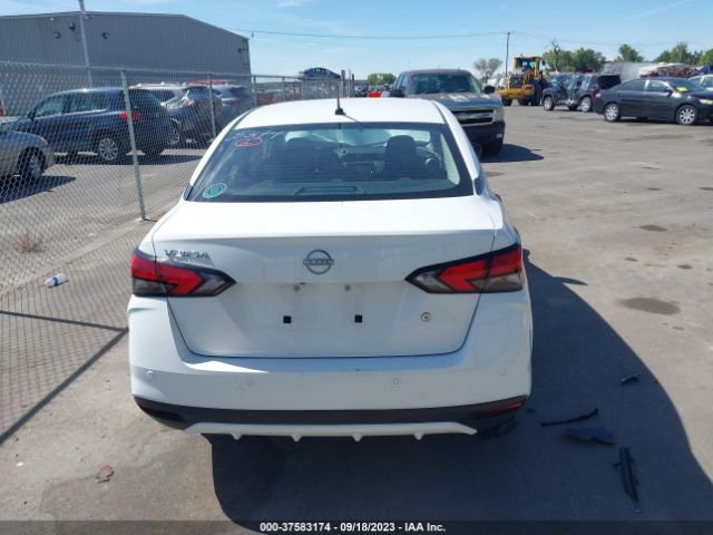 3N1CN8DVXPL825773 Nissan Versa 1.6 S Xtronic Cvt