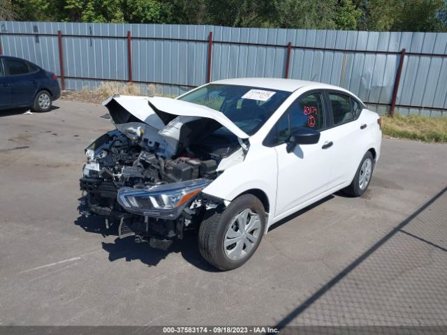 3N1CN8DVXPL825773 Nissan Versa 1.6 S Xtronic Cvt