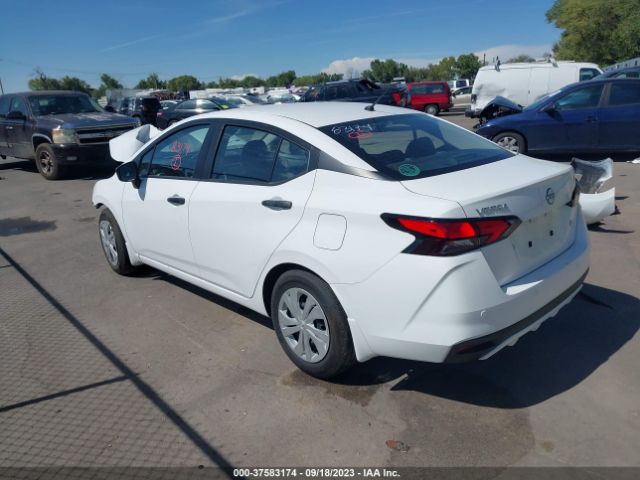 3N1CN8DVXPL825773 Nissan Versa 1.6 S Xtronic Cvt