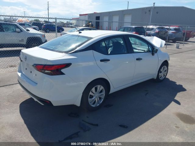 3N1CN8DVXPL825773 Nissan Versa 1.6 S Xtronic Cvt