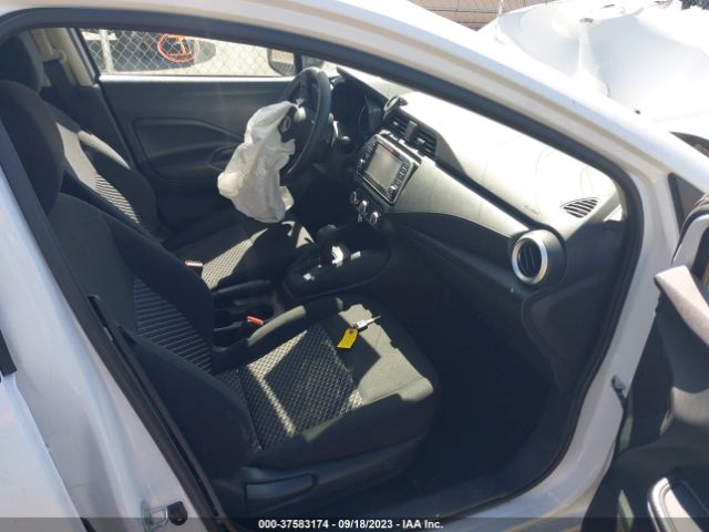 3N1CN8DVXPL825773 Nissan Versa 1.6 S Xtronic Cvt