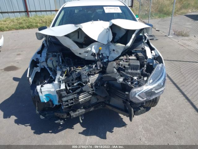 3N1CN8DVXPL825773 Nissan Versa 1.6 S Xtronic Cvt