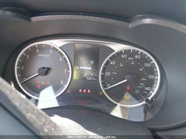 3N1CN8DVXPL825773 Nissan Versa 1.6 S Xtronic Cvt