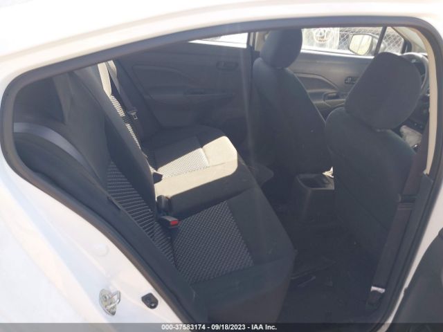 3N1CN8DVXPL825773 Nissan Versa 1.6 S Xtronic Cvt