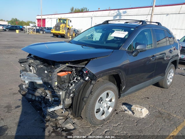 2021 TOYOTA RAV4 LE VIN: 2T3G1RFV4MC185837