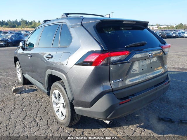 2021 TOYOTA RAV4 LE VIN: 2T3G1RFV4MC185837