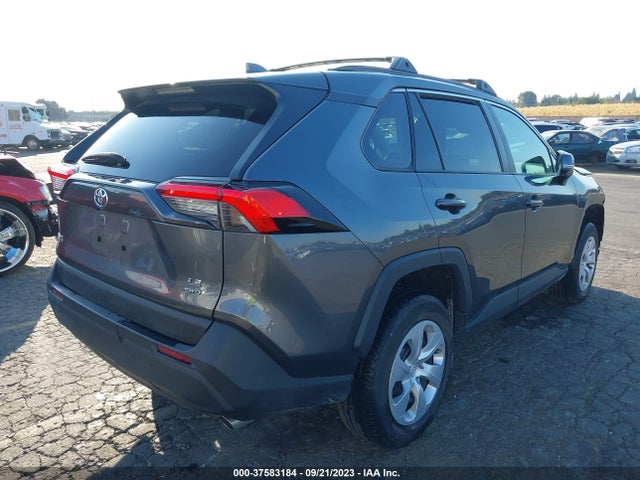 2021 TOYOTA RAV4 LE VIN: 2T3G1RFV4MC185837