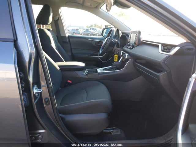 2021 TOYOTA RAV4 LE VIN: 2T3G1RFV4MC185837