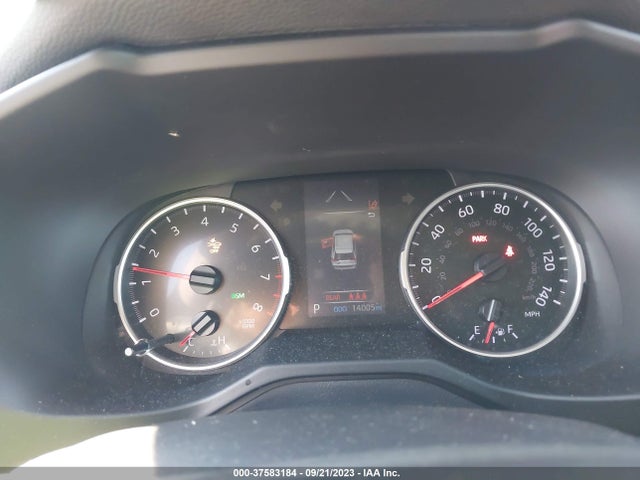 2021 TOYOTA RAV4 LE VIN: 2T3G1RFV4MC185837