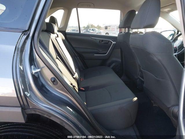 2021 TOYOTA RAV4 LE VIN: 2T3G1RFV4MC185837