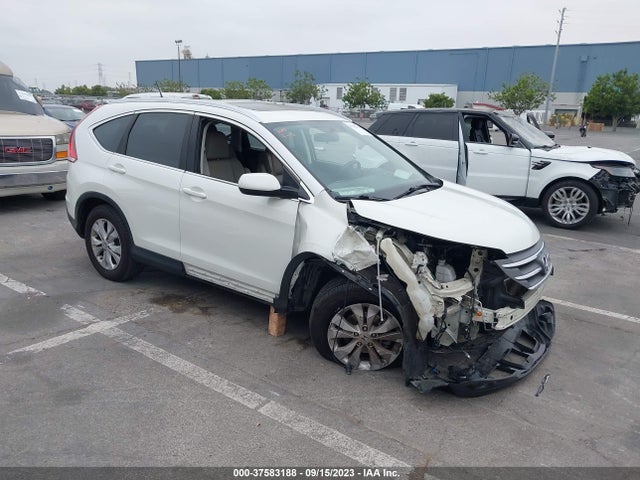Продаж на аукціоні авто 2012 Honda Cr-v Ex-l, vin: 5J6RM4H74CL066360, номер лоту: 37583188