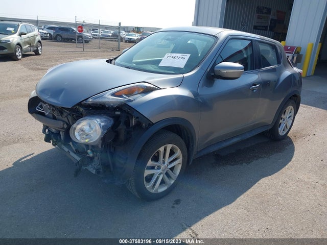 Nissan JUKE S 2016 JN8AF5MV3GT656678 Image 2