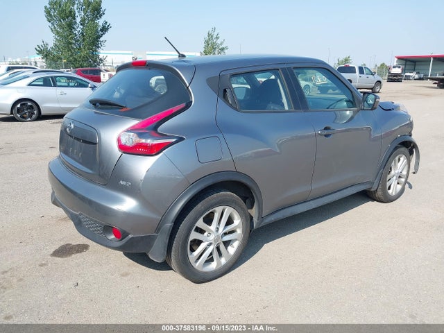 Nissan JUKE S 2016 JN8AF5MV3GT656678 Image 4