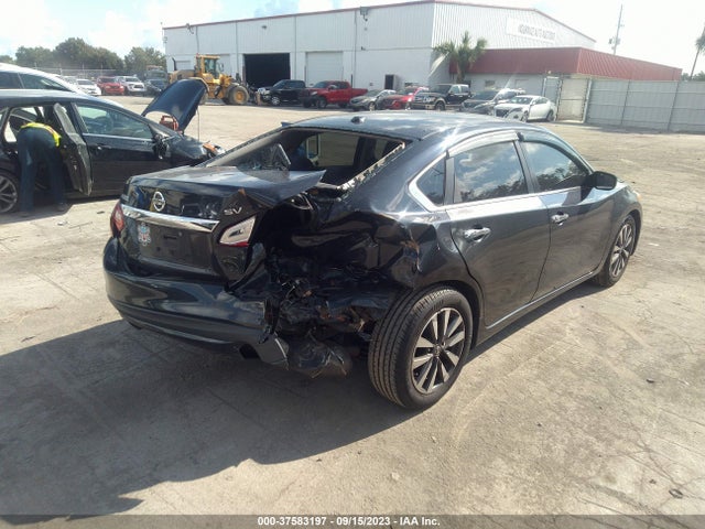 Nissan Altima 2.5 Sv 2017 1N4AL3AP6HC279091 Image 4