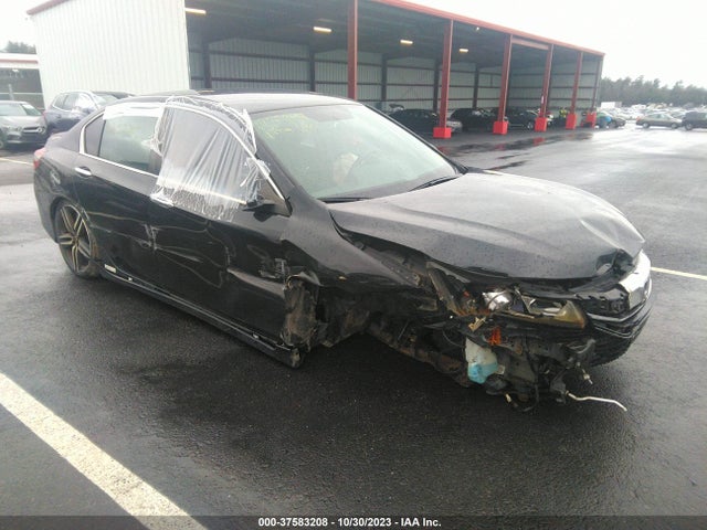Honda Accord Sport 2017 1HGCR2F5XHA288165 головне зображення