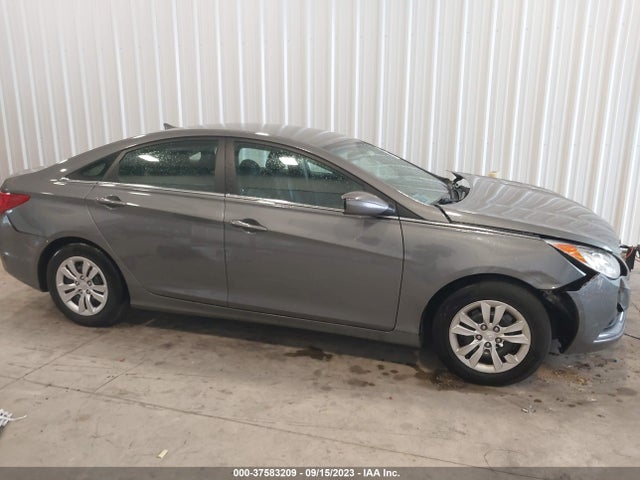 2011 HYUNDAI SONATA GLS PZEV VIN: 5NPEB4AC0BH210779