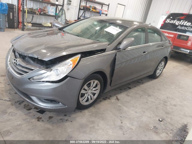 2011 HYUNDAI SONATA GLS PZEV VIN: 5NPEB4AC0BH210779