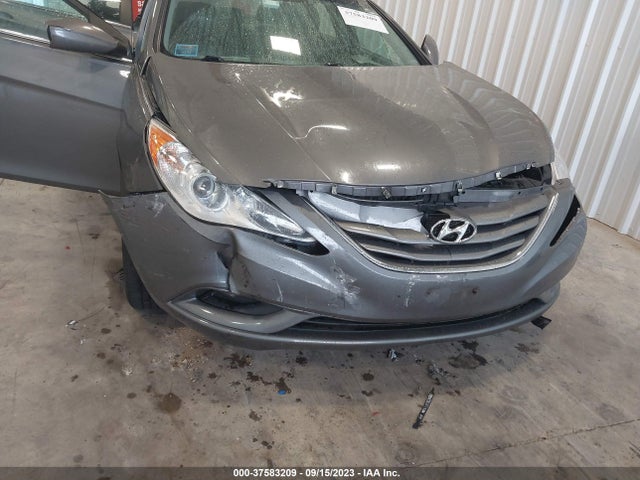 2011 HYUNDAI SONATA GLS PZEV VIN: 5NPEB4AC0BH210779