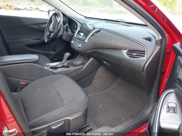 Chevrolet MALIBU LT 2016 1G1ZF5SX3GF293910 Image 5