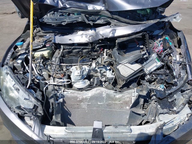 Honda Civic Sedan Lx 2016 19XFC2F56GE071706 Image 10
