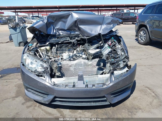 Honda Civic Sedan Lx 2016 19XFC2F56GE071706 Image 12