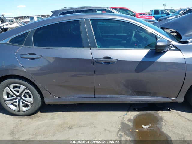 Honda Civic Sedan Lx 2016 19XFC2F56GE071706 Image 13