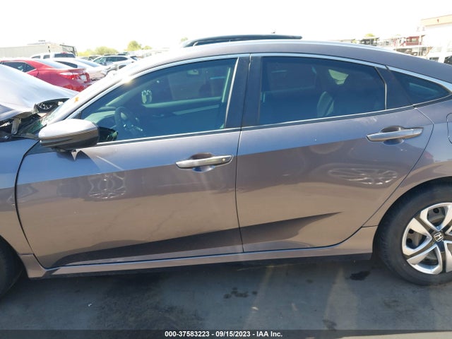 Honda Civic Sedan Lx 2016 19XFC2F56GE071706 Image 14