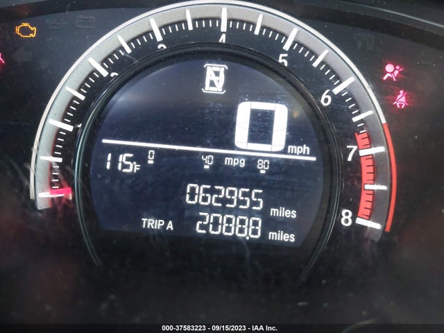 Honda Civic Sedan Lx 2016 19XFC2F56GE071706 Image 15