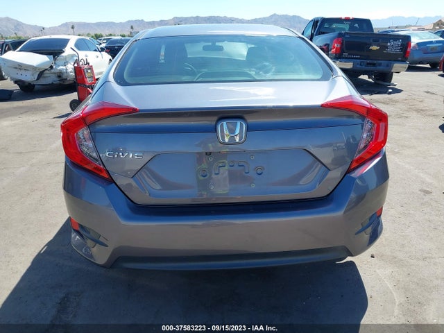 Honda Civic Sedan Lx 2016 19XFC2F56GE071706 Image 16
