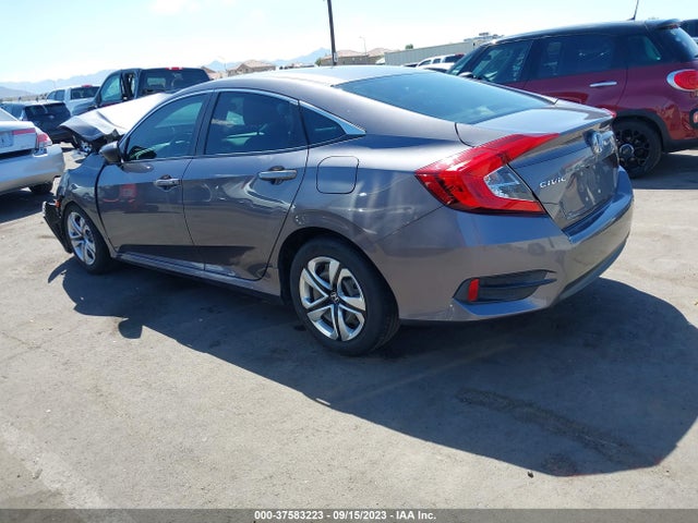 Honda Civic Sedan Lx 2016 19XFC2F56GE071706 Image 3