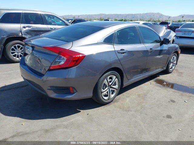 Honda Civic Sedan Lx 2016 19XFC2F56GE071706 Image 4