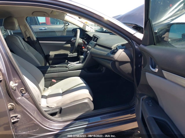 Honda Civic Sedan Lx 2016 19XFC2F56GE071706 Image 5