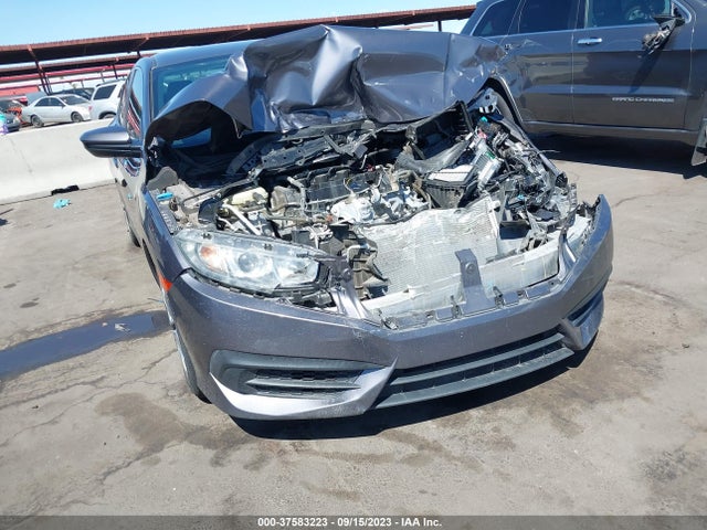 Honda Civic Sedan Lx 2016 19XFC2F56GE071706 Image 6