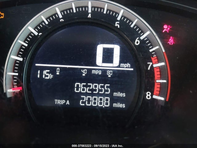 Honda Civic Sedan Lx 2016 19XFC2F56GE071706 Image 7