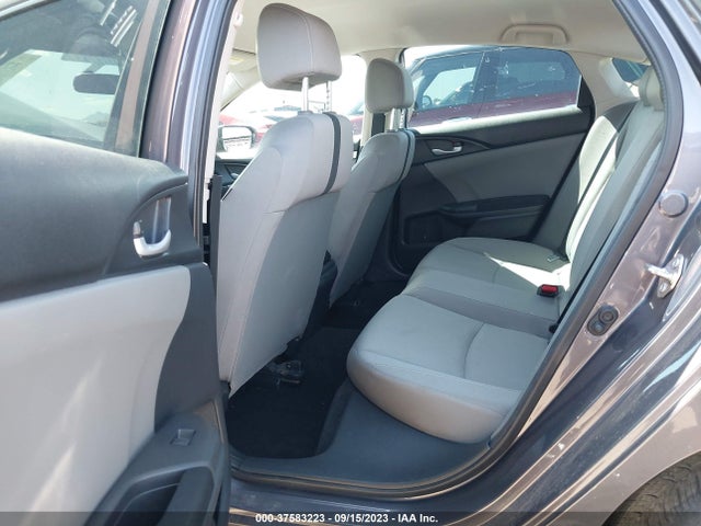 Honda Civic Sedan Lx 2016 19XFC2F56GE071706 Image 8
