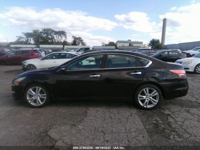 1N4BL3APXEC165126 Nissan Altima 3.5 Sl