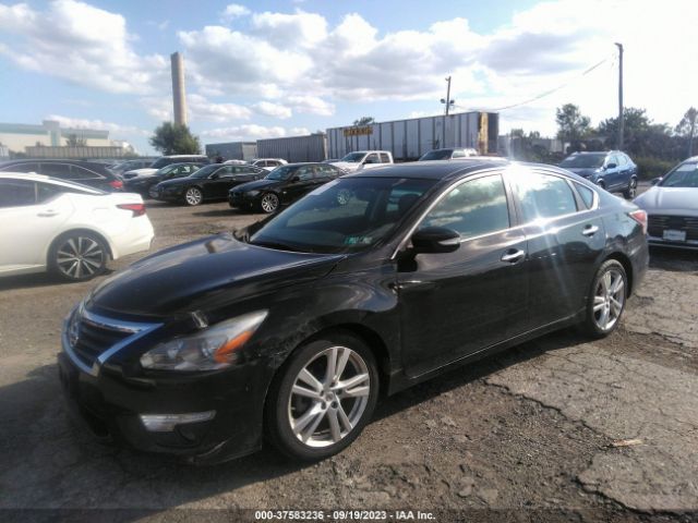 1N4BL3APXEC165126 Nissan Altima 3.5 Sl