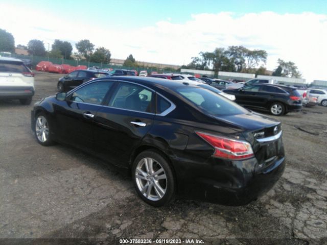 1N4BL3APXEC165126 Nissan Altima 3.5 Sl