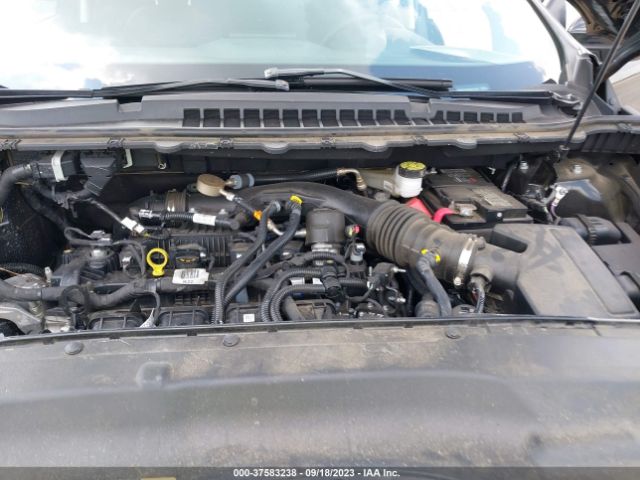 2FMPK4J94NBA64492 Ford Edge Sel/st-line