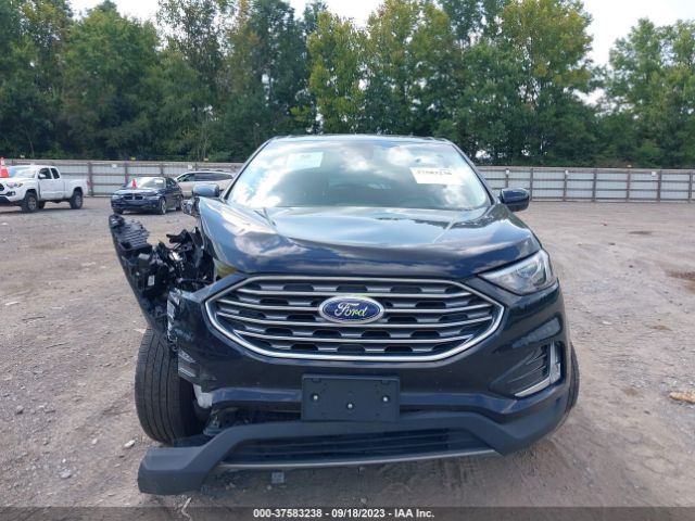 2FMPK4J94NBA64492 Ford Edge Sel/st-line