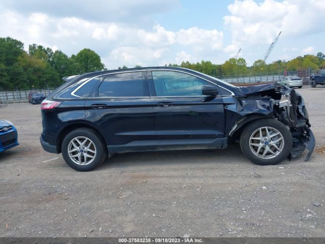 2FMPK4J94NBA64492 Ford Edge Sel/st-line