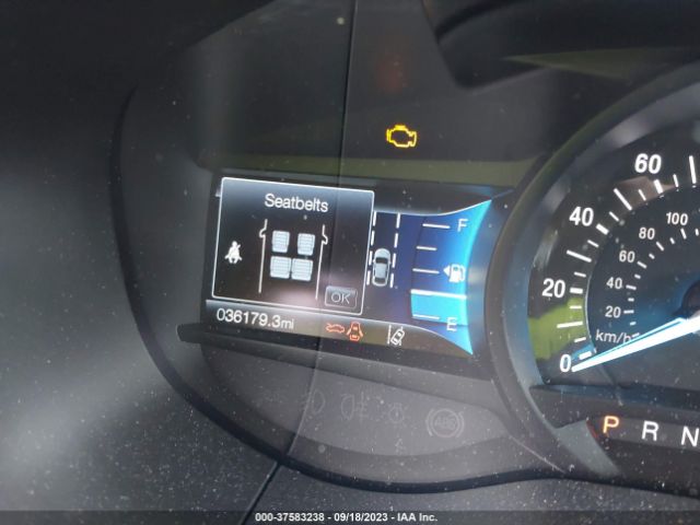 2FMPK4J94NBA64492 Ford Edge Sel/st-line