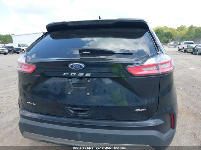 2FMPK4J94NBA64492 Ford Edge Sel/st-line