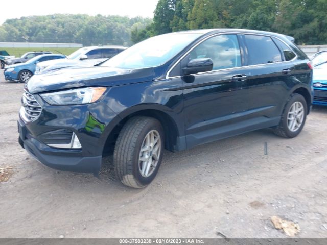 2FMPK4J94NBA64492 Ford Edge Sel/st-line