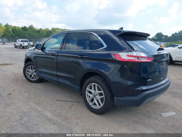 2FMPK4J94NBA64492 Ford Edge Sel/st-line