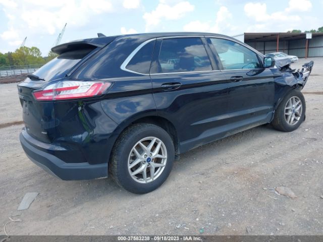 2FMPK4J94NBA64492 Ford Edge Sel/st-line