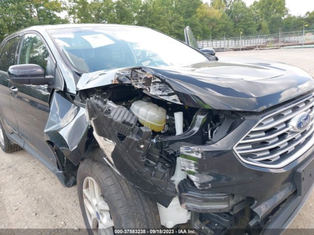 2FMPK4J94NBA64492 Ford Edge Sel/st-line