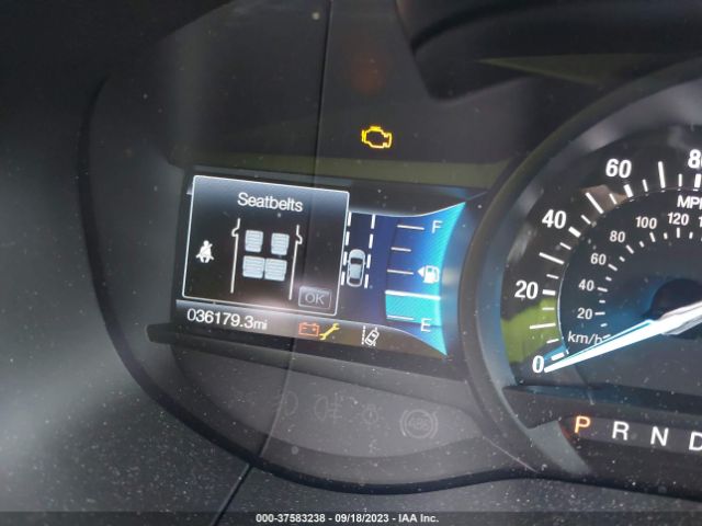 2FMPK4J94NBA64492 Ford Edge Sel/st-line