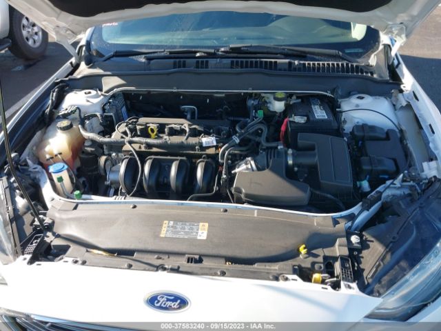 3FA6P0H73HR110517 Ford FUSION SE